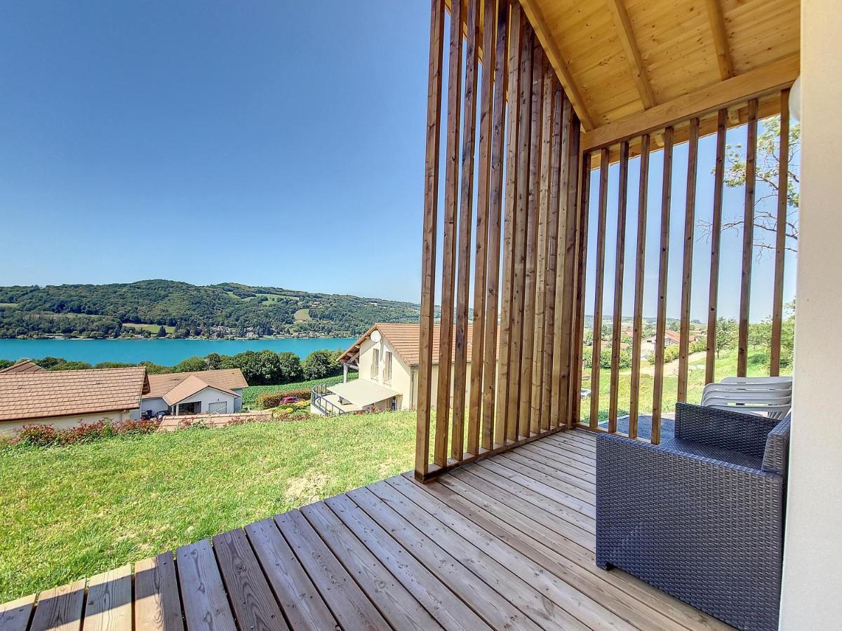 Gite Le Panoramique Billieu 外观 照片