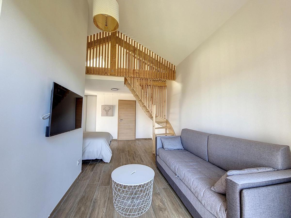 Gite Le Panoramique Billieu 外观 照片
