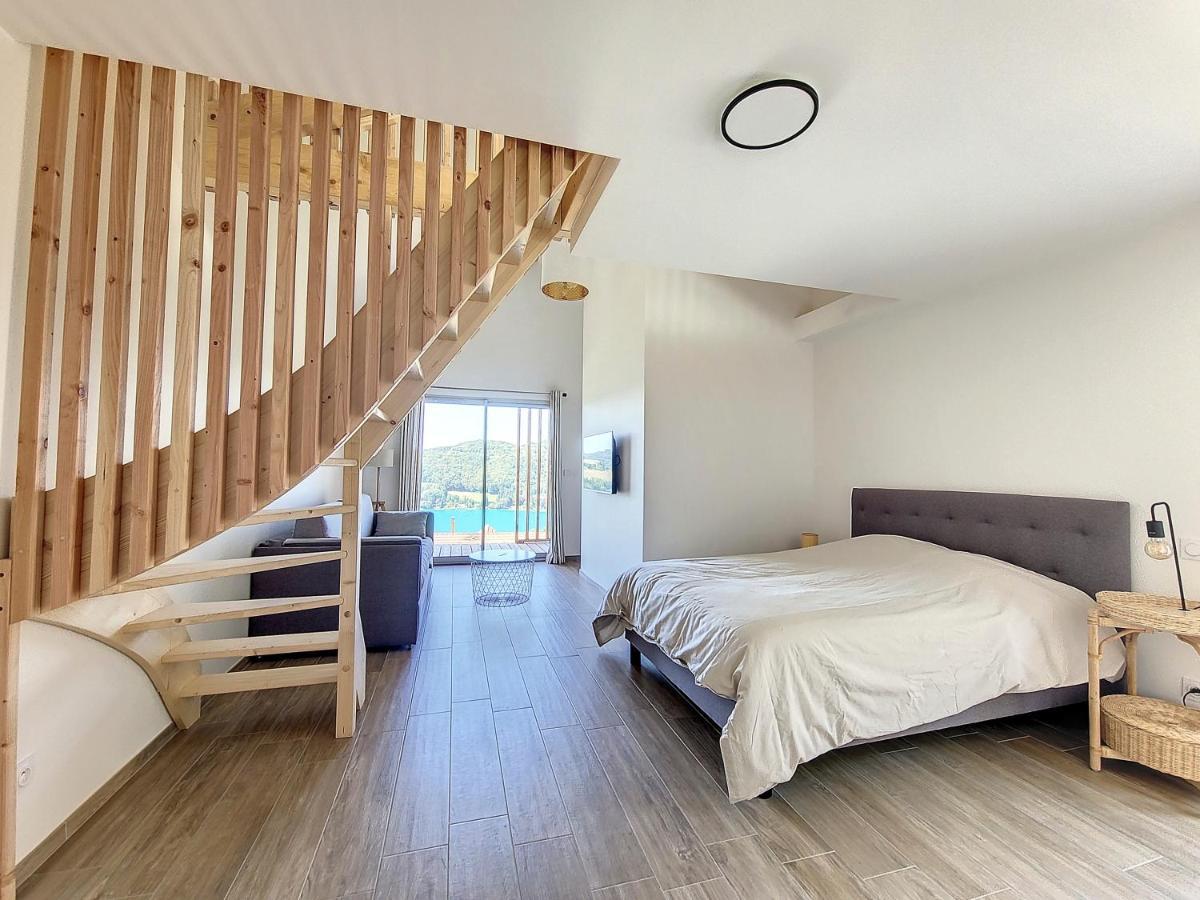 Gite Le Panoramique Billieu 外观 照片