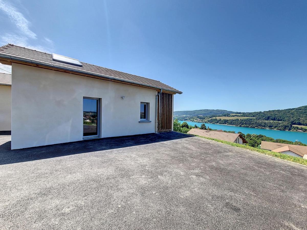 Gite Le Panoramique Billieu 外观 照片