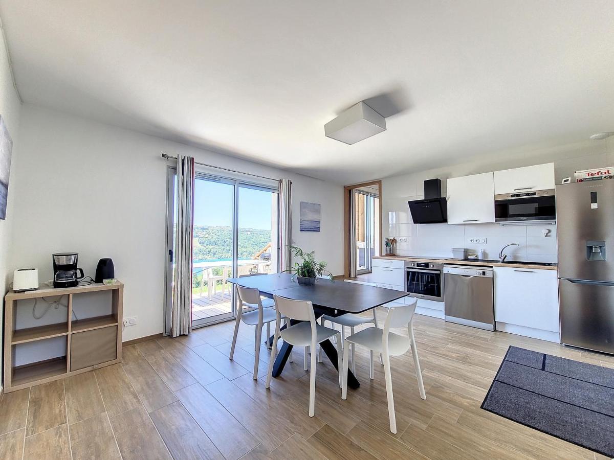 Gite Le Panoramique Billieu 外观 照片